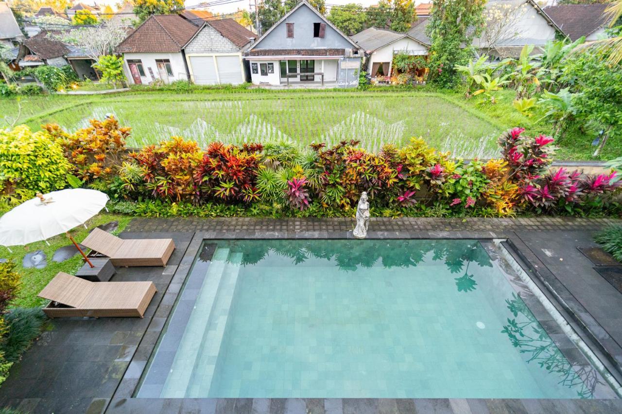 The Dayuh Ubud Экстерьер фото