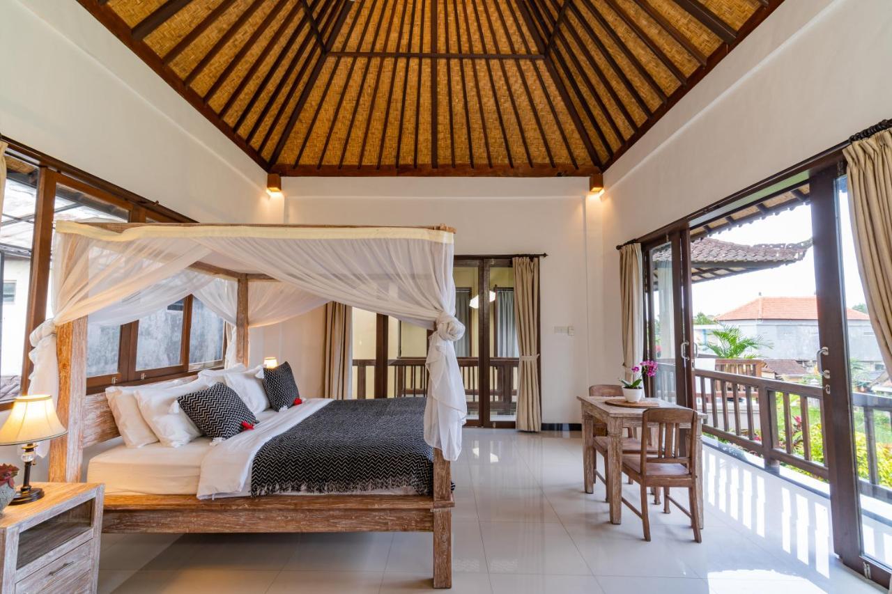 The Dayuh Ubud Экстерьер фото