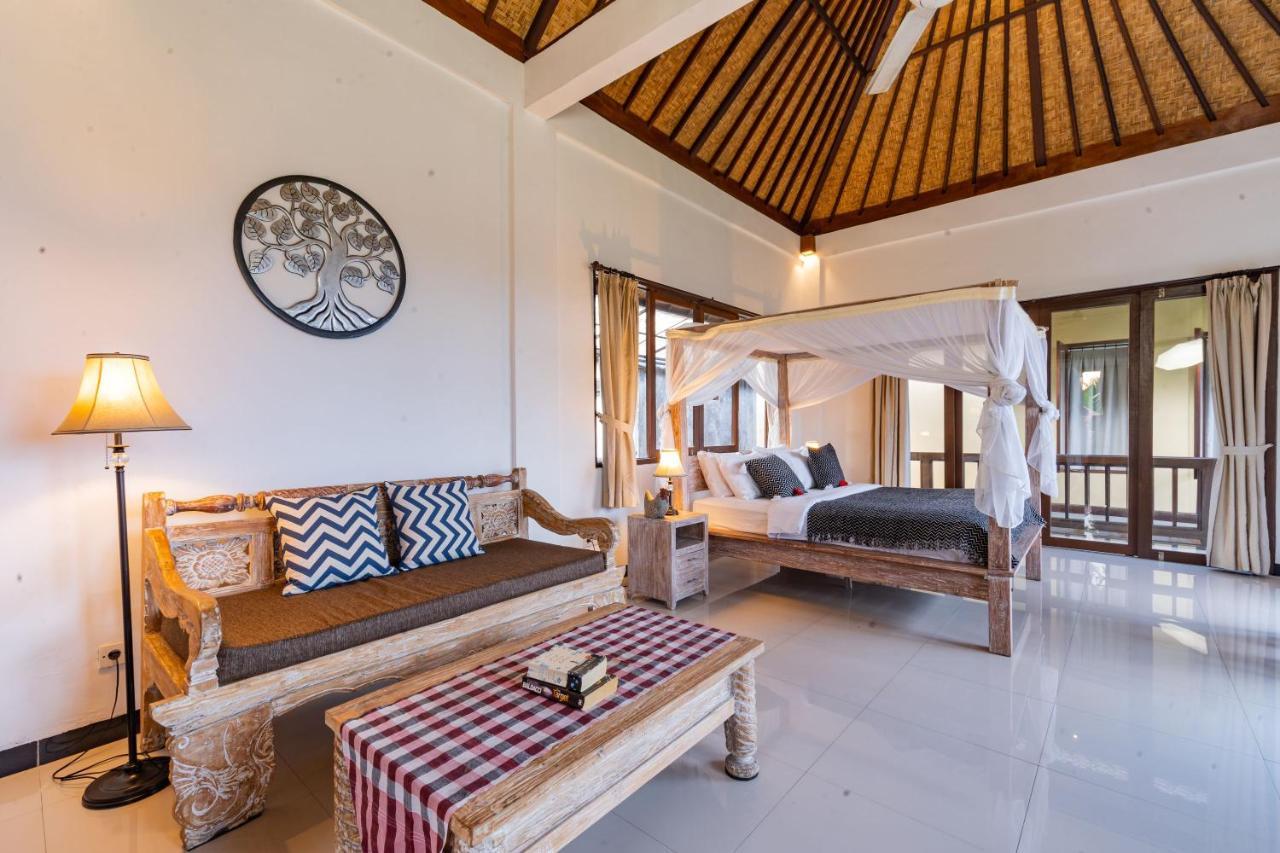 The Dayuh Ubud Экстерьер фото
