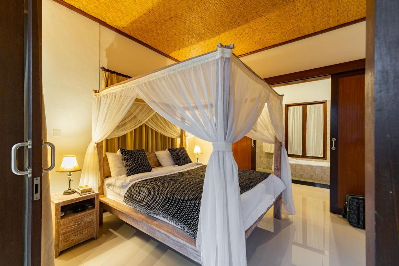The Dayuh Ubud Экстерьер фото