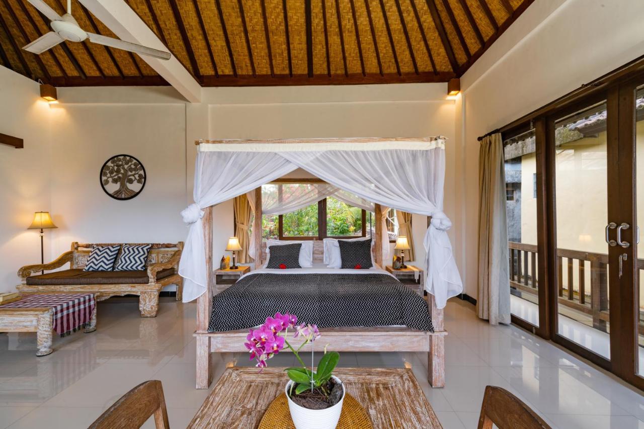 The Dayuh Ubud Экстерьер фото