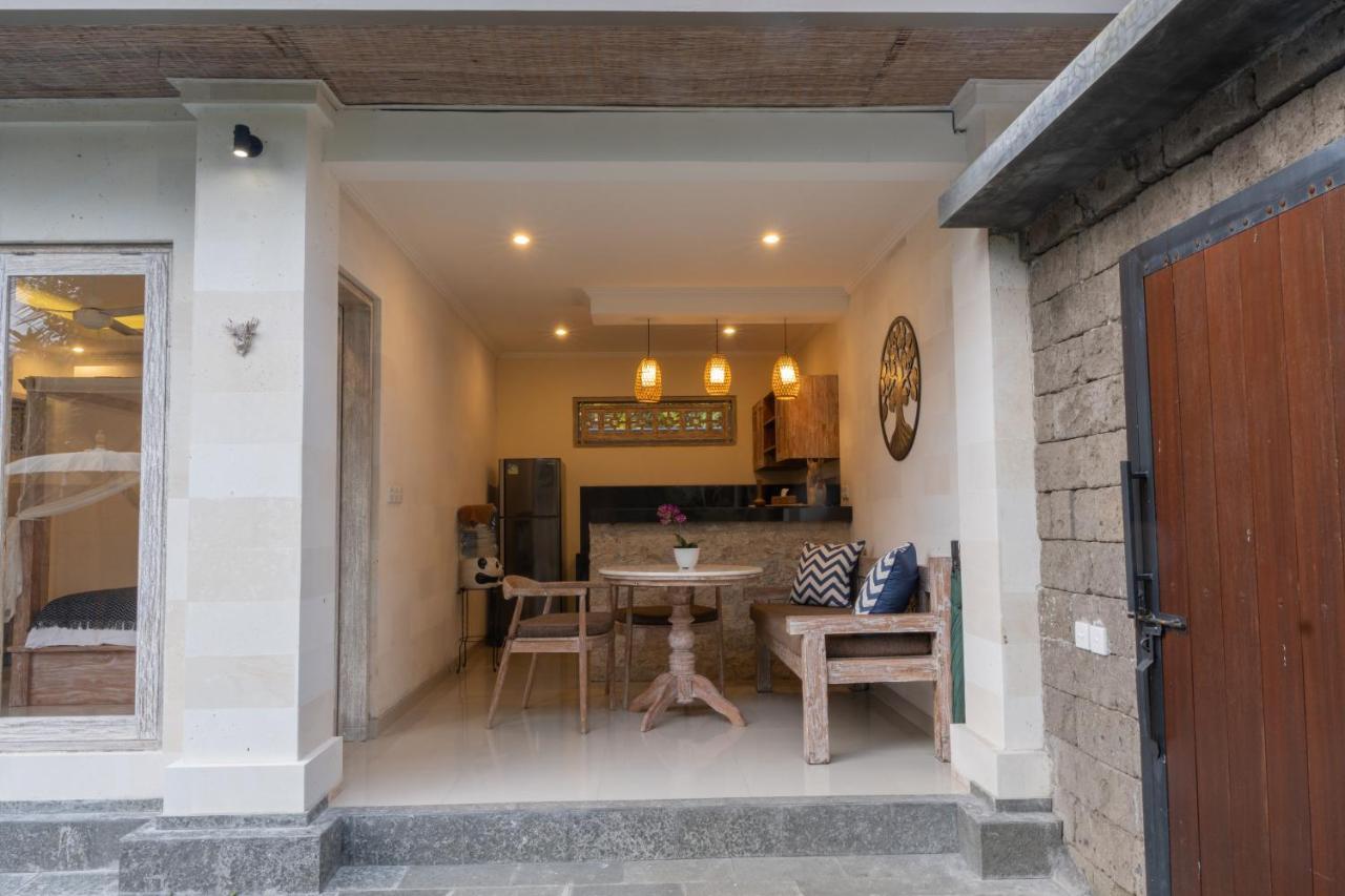 The Dayuh Ubud Экстерьер фото