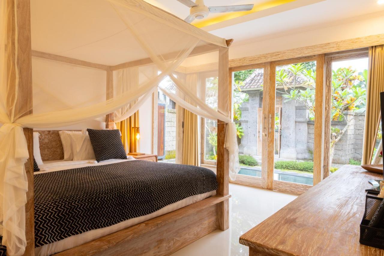 The Dayuh Ubud Экстерьер фото